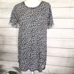 Victoria’s Secret Sleepwear Cheetah Print